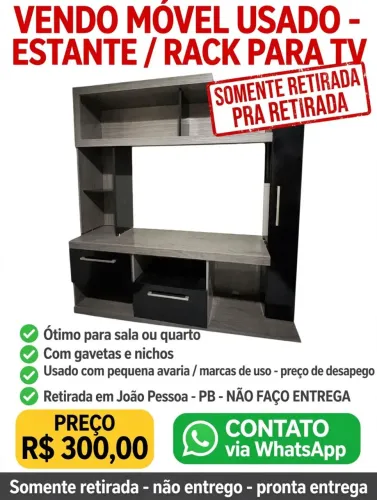 Hack estante