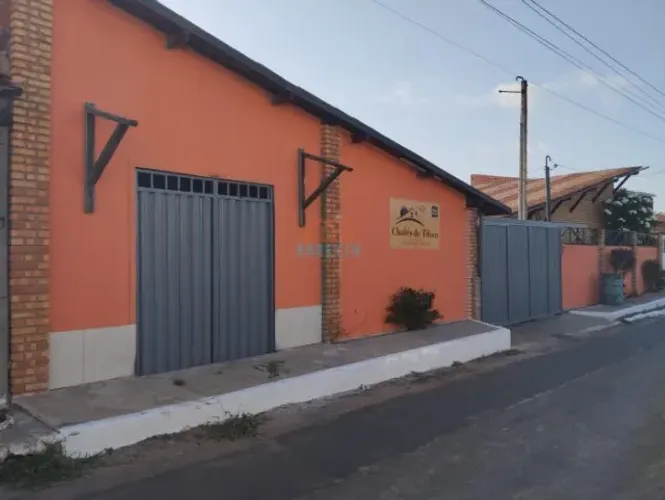 CÓD: 5935. POUSADA COM CHALÉS À VENDA EM TIBAU/RN ? OPORTUNIDADE DE INVESTIMENTO!