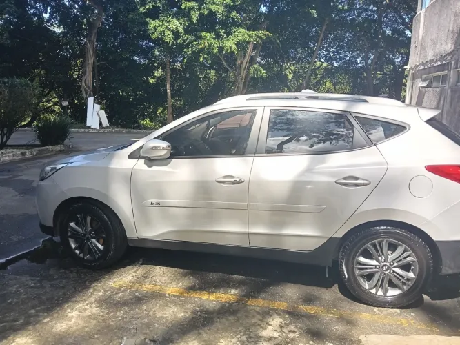 Hyundai IX35 GL 2.0 16V 2WD Flex Aut. 2020
