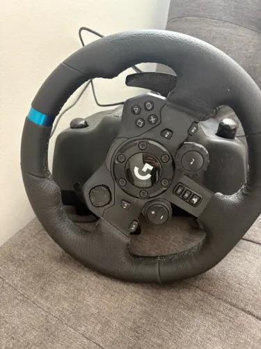 Volante Logitech g930 Ps5
