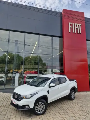 Fiat Strada Freedom 1.3 Flex 8V CD 2021