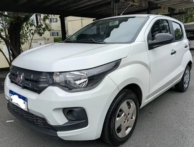 Fiat Mobi Like 1.0 Fire Flex 5P. 2020