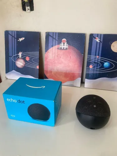 Alexa Última Geração - Nova / Pouco Uso.