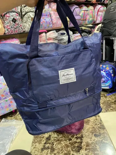 Bolsa de viagem ou academia