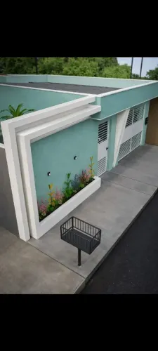 Projetos plantas e Design de sua casa em 3D 