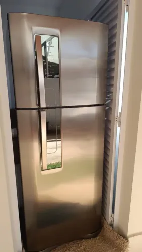 Geladeira Electrolux Turbo