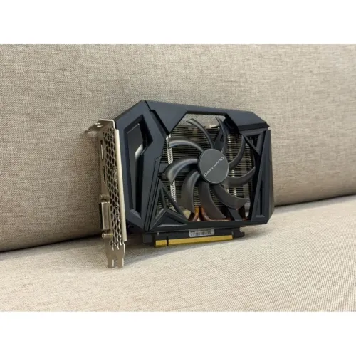 PLACA DE VÍDEO GTX 1660 SUPER - Roda Tudo no FHD