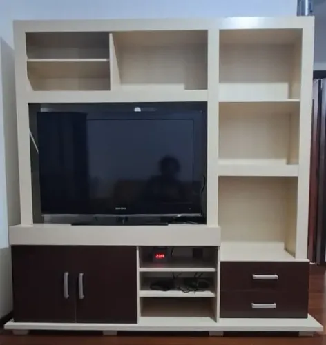 Estante/Rack para Sala de Estar