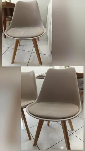 4 cadeiras