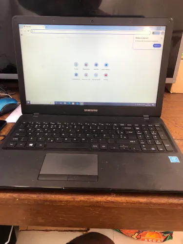 notebook Samsung 
