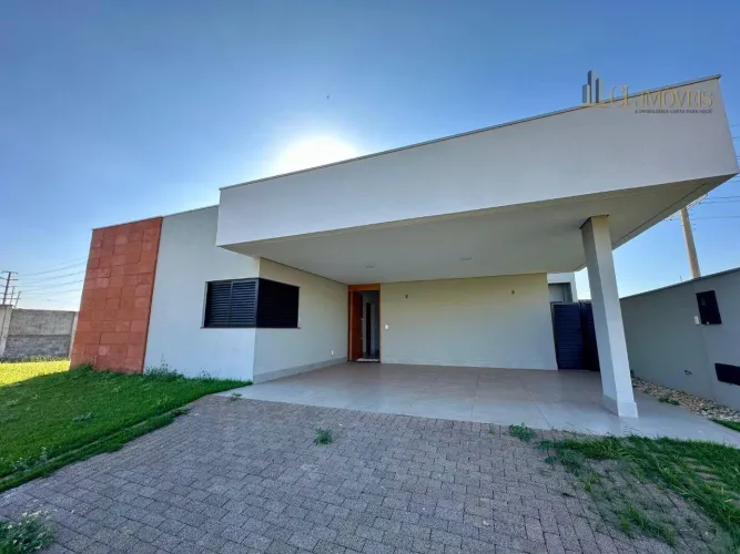CASA TÉRREA EM CONDOMÍNIO FECHADO - ZONA LESTE DE LONDRINA