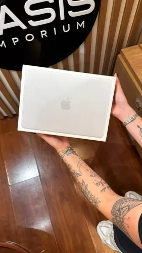 MacBook Neo 256/8 13 Pol Novo Ultimas Unidades disponíveis