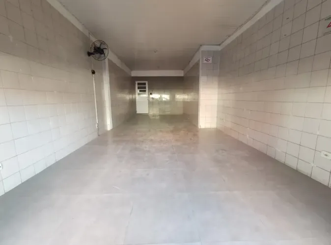 Imóvel para aluguel possui 48 metros quadrados em Cajuru do Sul - Sorocaba - SP