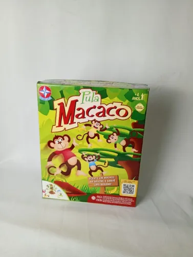 Pula macaco - estrela