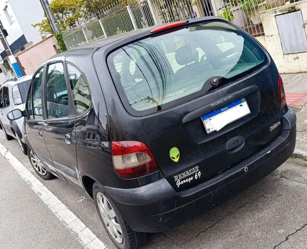 Renault Scenic Expression 1.6 16V Aut. 2005