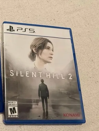 Silent Hill Ps5