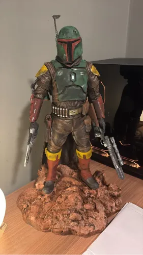 Action figure - Boba Fett (Star Wars)  42cm