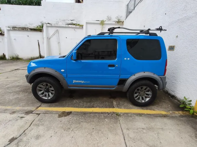 Suzuki Jimny 4sport/ 4work 1.3 16V 2019