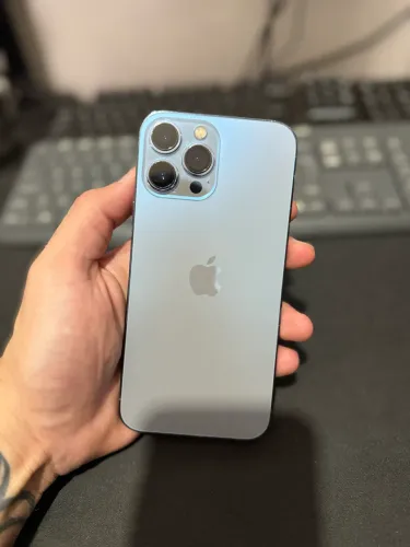 Iphone 13 pro max 128gb