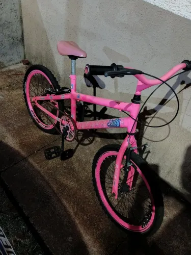 Bicicleta infantil