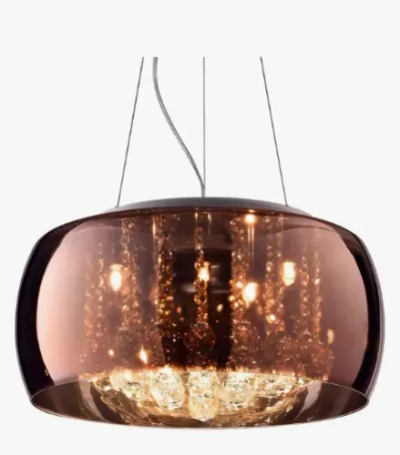 Lustre Cristal Bella Soho