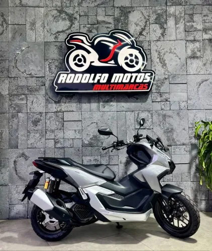 Honda ADV 160.ABS 2026 APENAS 7500KM