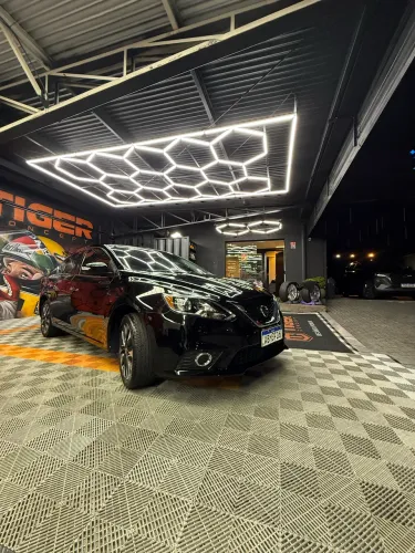 Nissan Sentra SL 2.0 Flexstart 16V Aut. 2019