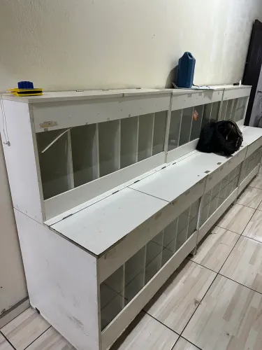 Coxo para ração 