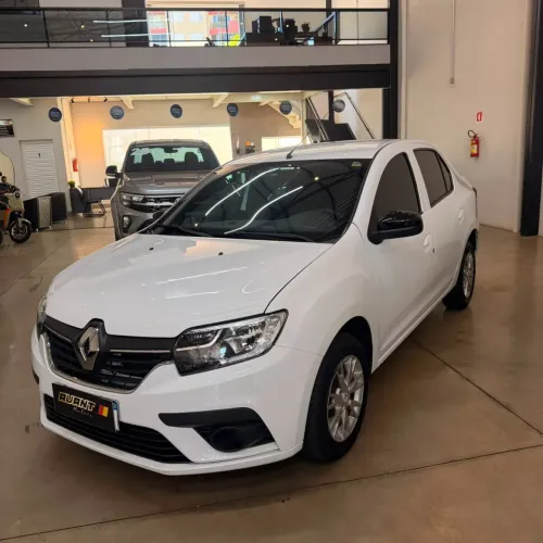 Renault Logan Zen Flex 1.0 12V 4P Mec. 2024