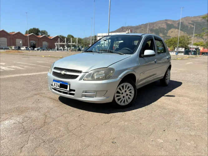 Chevrolet Celta Spirit/ LT 1.0 MPFI 8V Flexp. 5P 2012