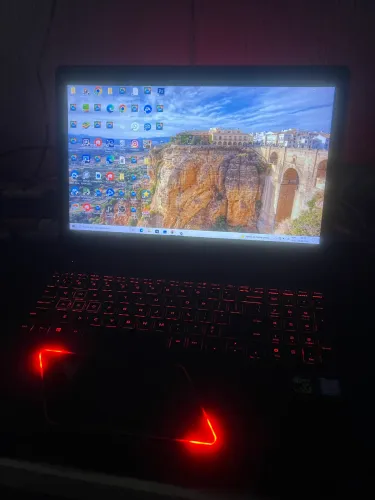 Notebook Gamer Samsung Odyssey i5 GTX 1050 - 20GB RAM + SSD