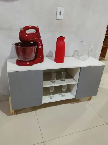 Aparador cantinho do café