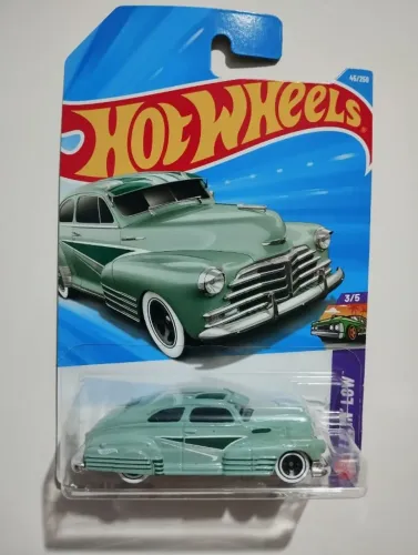  Hot Wheels '47 Chevy Fleetline JJJ16