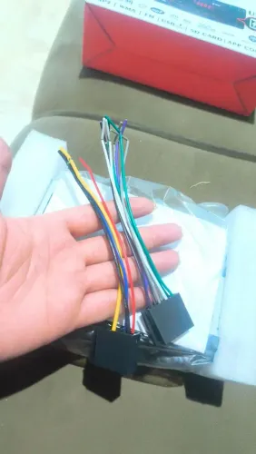Aparelho de som automotivo