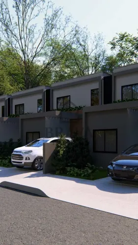 Casa com 3 quartos, Nova Esperança, Volta Redonda - R$ 385 mil, Cod: 33