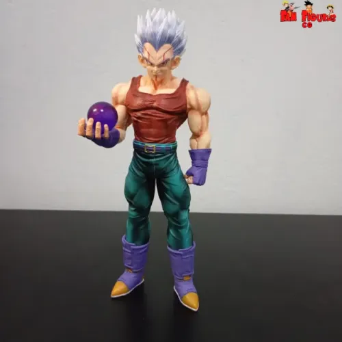 Anime Dragon Ball Gt - Baby Vegeta
