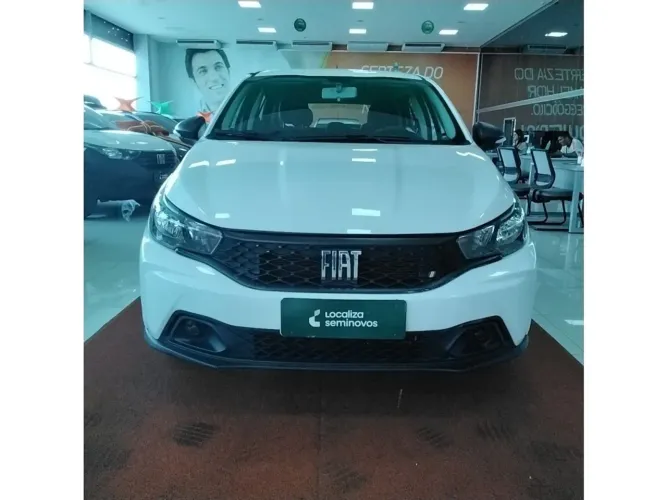 Fiat Argo Drive 1.0 6V Flex 2025