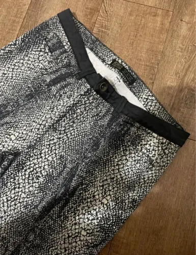 Calça animal print Zara | vintage | tamanho 38