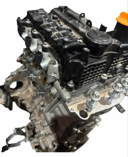Motor Fastback Pulse e Strada 1.0 Turbo 3 cilindros