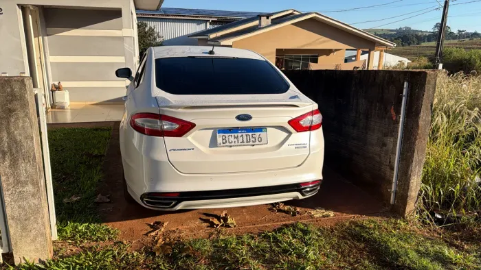 Ford Fusion Titanium 2.0 Gtdi Eco. AWD Aut. 2016