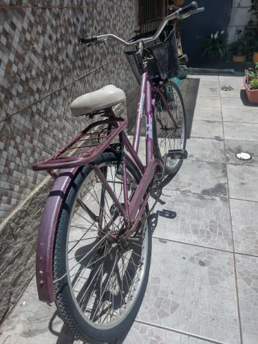 Bicicleta bom estado 