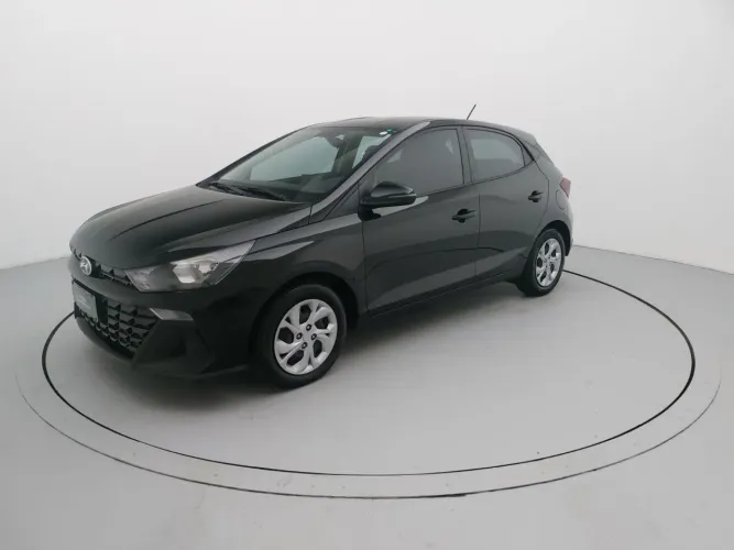Hyundai HB20 Comfort 1.0 Flex 12V Mec. 2024