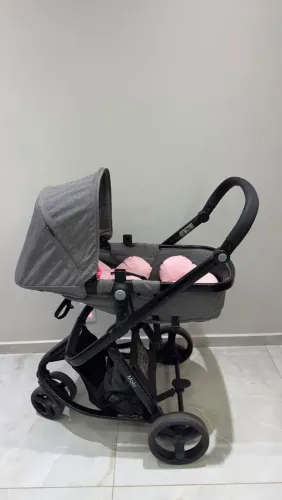 Carrinho de bebê Travel System Mobi da Safety 1st