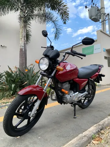 TITAN 150 ESD 2006