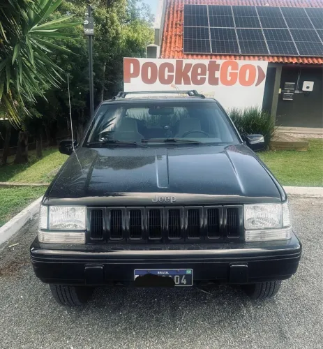 Jeep Grand Cherokee Laredo 4.0 Aut. 1995