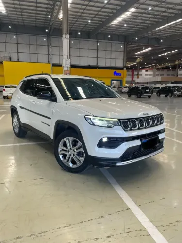 Jeep Compass Long. T270 1.3 TB 4X2 Flex AUT 2022