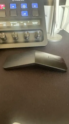 HP mouse apresentador Elite 