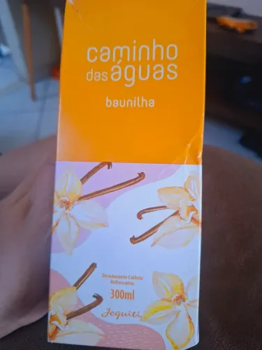 Desodorante Colônia Jequiti 300 ml
