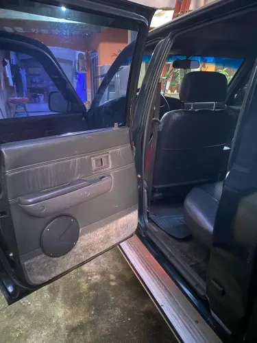 Toyota Hilux CD SR5 4X4 2.8 Diesel 1999