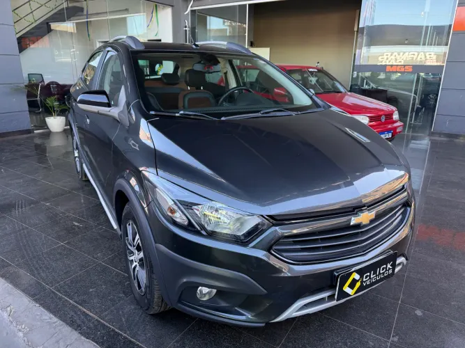Chevrolet Onix Activ 1.4 8V Flex Aut. 4P 2018